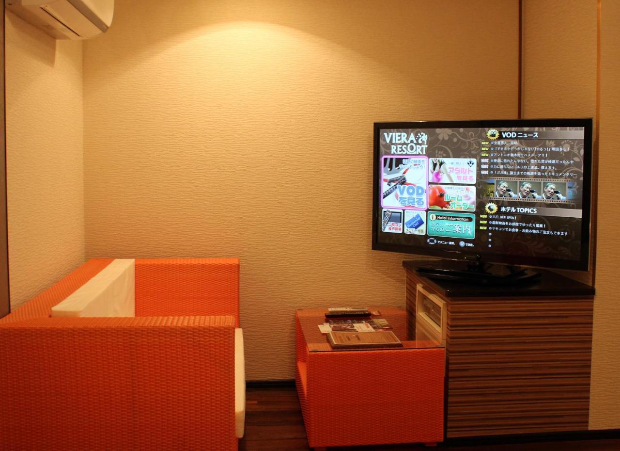 Hida Takayama Hotel Viera Resort (Adults Only) מראה חיצוני תמונה